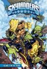 Champions: Blame It on the Train (Skylanders) By Ron Marz, David A. Rodriguez, Salvatore Costanza (Illustrator) Cover Image