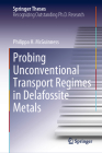 Probing Unconventional Transport Regimes in Delafossite Metals (Springer Theses) Cover Image