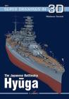 The Japanese Battleship Hyuga (Super Drawings in 3D #1607) By Waldemar Góralski Cover Image