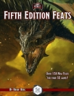 Fifth Edition Feats By Brian Berg Cover Image
