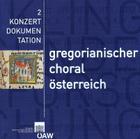 Gregorianischer Choral Aus Quellen Osterreichischer Bibliotheken (Klingende Forschung #2) Cover Image