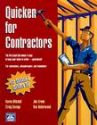 Quicken for Contractors [With Disk] By Jim Erwin, Craig Savage (Joint Author), Karen Mitchell (Joint Author) Cover Image