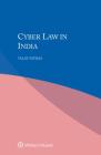 Cyber Law in India By Talat Fatima Cover Image