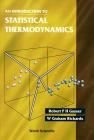 An Introduction to Statistical Thermodynamics By Robert P. H. Gasser, Richards W. Graham Cover Image