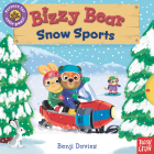 Bizzy Bear: Snow Sports By Benji Davies (Illustrator) Cover Image