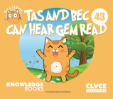 Tas and Bec Can Hear Gem Read: Book 43 By William Ricketts, Dean Maynard (Illustrator) Cover Image