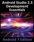 Android Studio 2.3 Development Essentials Cover Image