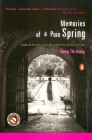 Memories of a Pure Spring Cover Image