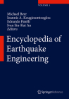 Encyclopedia of Earthquake Engineering By Michael Beer (Editor), Ioannis A. Kougioumtzoglou (Editor), Edoardo Patelli (Editor) Cover Image