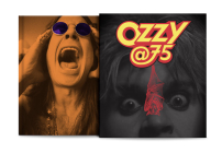 Ozzy at 75 By Daniel Bukszpan Cover Image