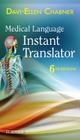 Medical Language Instant Translator By Davi-Ellen Chabner Cover Image