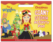Christmas Giant Sticker Activity Pad (The Wiggles) By The Wiggles Cover Image