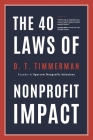 The 40 Laws of Nonprofit Impact Cover Image