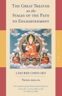 The Great Treatise on the Stages of the Path to Enlightenment (Volume 2) (The Great Treatise on the Stages of the Path, the Lamrim Chenmo #2) By Tsong-kha-pa, Lamrim Chenmo Translation Committee (Translated by) Cover Image