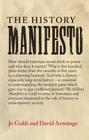 The History Manifesto By Jo Guldi, David Armitage Cover Image