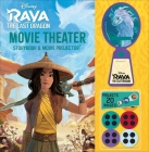 Disney: Raya and the Last Dragon Movie Theater Storybook By Suzanne Francis Cover Image