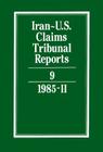 Iran-U.S. Claims Tribunal Reports: Volume 9 Cover Image