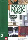 Popular Music Theory, Grade 3 By Camilla Sheldon, Tony Skinner Cover Image