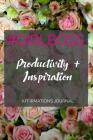 #girlboss: Floral Cover By Stella Nadene Cover Image