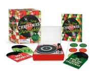 Teeny-Tiny Christmas Turntable: Includes 3 Holiday LPs to Play! (RP Minis) By Matt Shiverdecker Cover Image
