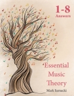 Essential Music Theory Answers 1-8 By Mark Sarnecki Cover Image