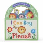 I Can Say Please: Peek-A-Boo Manners Cover Image