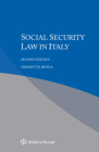 Social Security Law in Italy By Simonetta Renga Cover Image