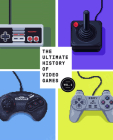 The Ultimate History of Video Games, Volume 1: From Pong to Pokemon and Beyond . . . the Story Behind the Craze That Touched Our Lives and Changed the World Cover Image