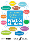 Paul Harris -- Simultaneous Learning Practice Starter Cards: Flash Cards Cover Image
