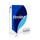 Pimsleur Italian Conversational Course - Level 1 Lessons 1-16 CD: Learn to Speak and Understand Italian with Pimsleur Language Programs By Pimsleur Cover Image