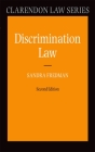 Discrimination Law (Clarendon Law) By Sandra Fredman Fba Cover Image