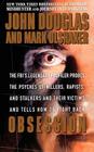 Obsession By John E. Douglas, Mark Olshaker Cover Image