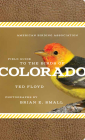 American Birding Association Field Guide to the Birds of Colorado (American Birding Association State Field) Cover Image