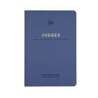 Lsb Scripture Study Notebook: Judges: Legacy Standard Bible By Steadfast Bibles Cover Image