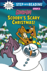 Scooby's Scary Christmas (Scooby-Doo) (Step into Reading) Cover Image