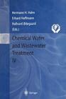Chemical Water and Wastewater Treatment IV: Proceedings of the 7th Gothenburg Symposium 1996, September 23 - 25, 1996, Edinburgh, Scotland By Hermann H. Hahn (Editor), E. Hoffmann (Editor), Hallvard Odegaard (Editor) Cover Image