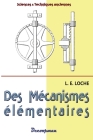 Des mécanismes élémentaires By L. E. Loche Cover Image
