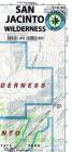 San Jacinto Wilderness (Tom Harrison Maps) Cover Image