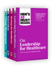 Hbr's 10 Must Reads for Healthcare Leaders Collection Cover Image