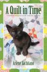A Quilt in Time By Arlene Sachitano Cover Image
