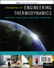 Fundamentals of Engineering Thermodynamics Cover Image
