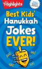 Best Kids' Hanukkah Jokes Ever! (Highlights Joke Books) Cover Image