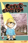 Case Closed, Vol. 87 By Gosho Aoyama Cover Image