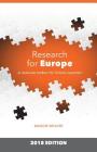 Research for Europe: A resources toolbox for Ontario exporters By Maggie Weaver Cover Image