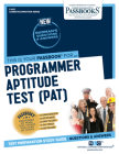 Programmer Aptitude Test (PAT) (C-643): Passbooks Study Guide (Career Examination Series #643) By National Learning Corporation Cover Image