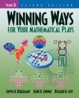 Winning Ways for Your Mathematical Plays, Volume 3 Cover Image