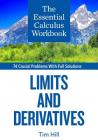The Essential Calculus Workbook: Limits and Derivatives Cover Image