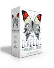 The Diabolic Paperback Trilogy (Boxed Set): The Diabolic; The Empress; The Nemesis By S. J. Kincaid Cover Image