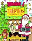 Ralph Masiello's Christmas Drawing Book (Ralph Masiello's Drawing Books) Cover Image