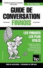 Guide de conversation Français-Finnois et dictionnaire concis de 1500 mots (French Collection #120) By Andrey Taranov Cover Image